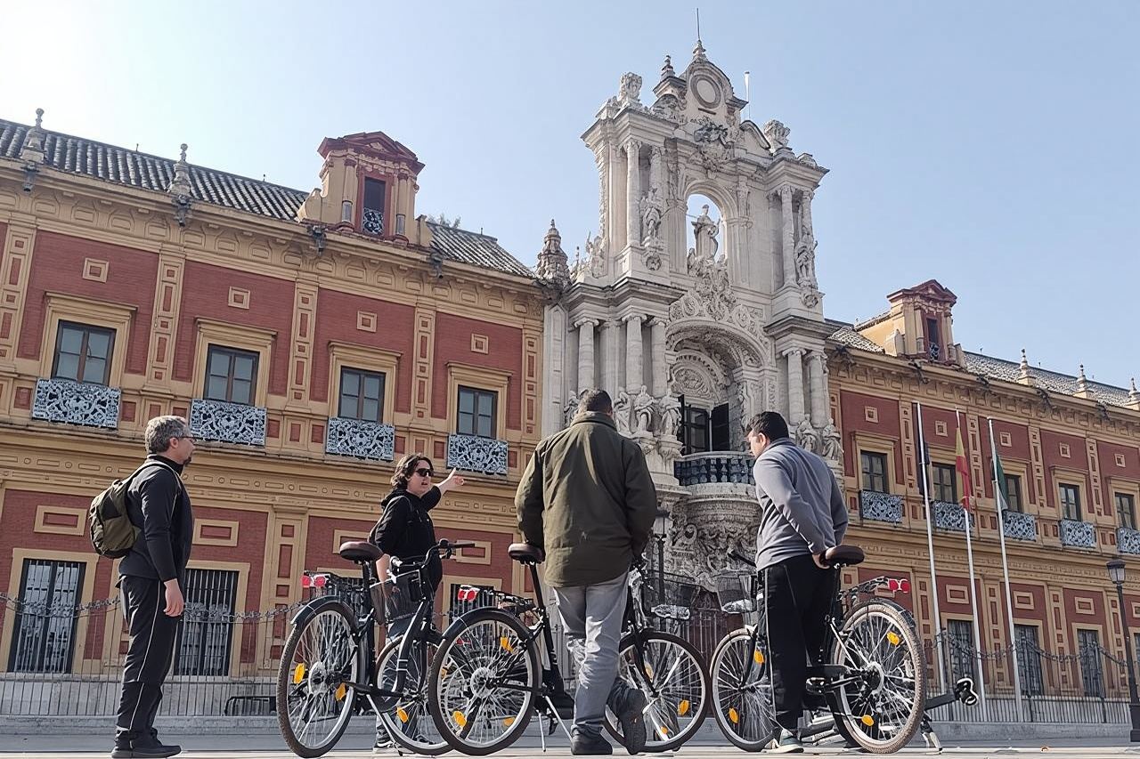 Sevilla im Jahresverlauf – Stadtrundfahrt mit den Highlights