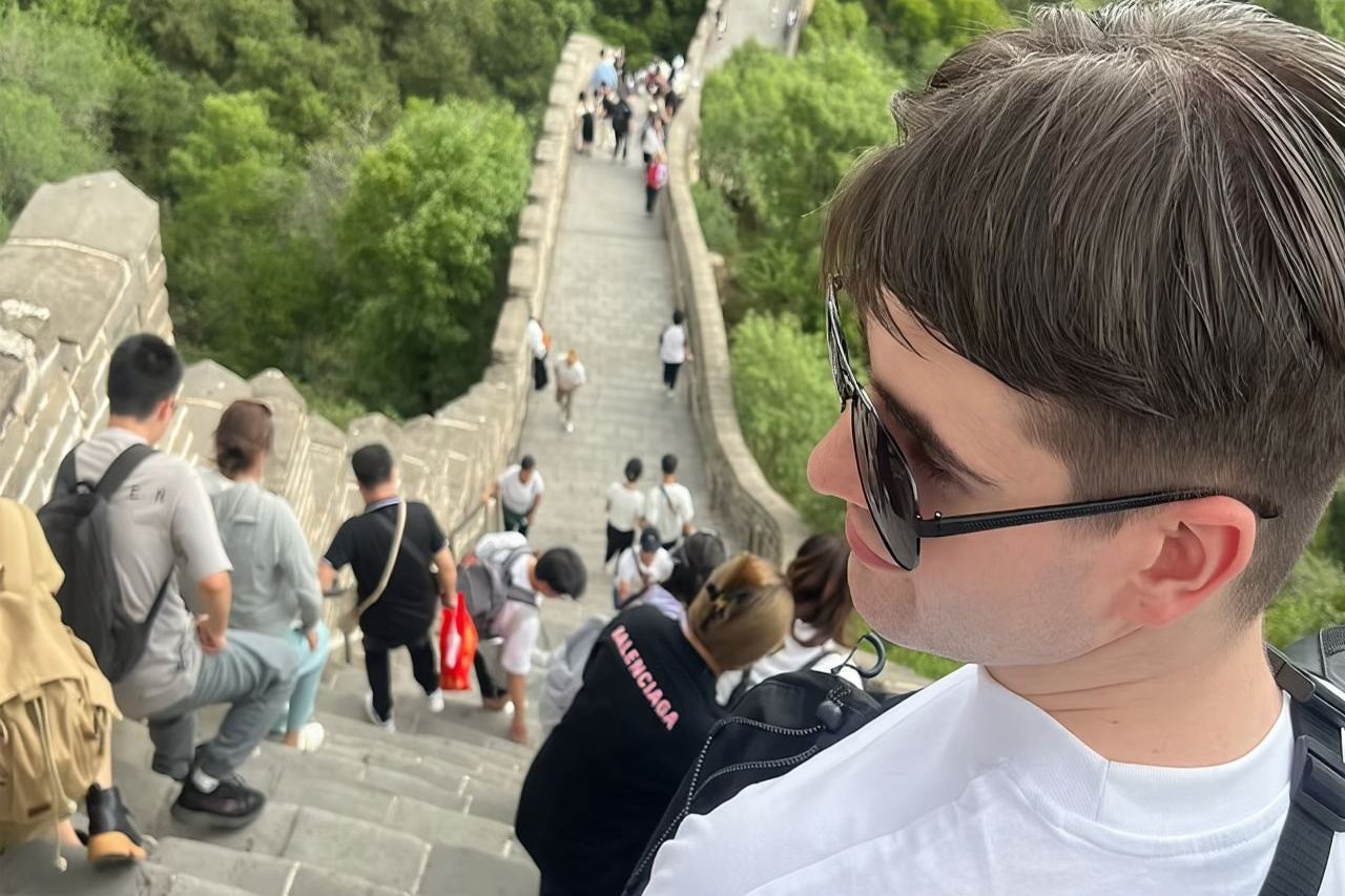 Depart from Beijing|Jinshanling Great Wall + Great Wall At Simatai Traverse Tour