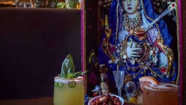 Cabo San Lucas Mezcal Proeverij en Cocktailworkshop