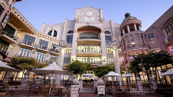 Cape Town: Half-Day City Tour