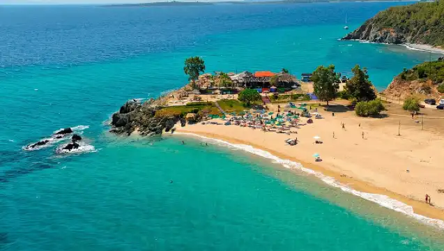 Halkidiki Experience: Private Tour to Sithonia from Thessaloniki