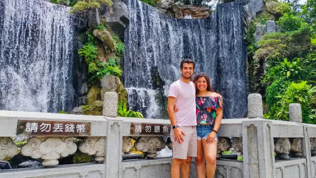 全天私人訂製台北市區遊覽