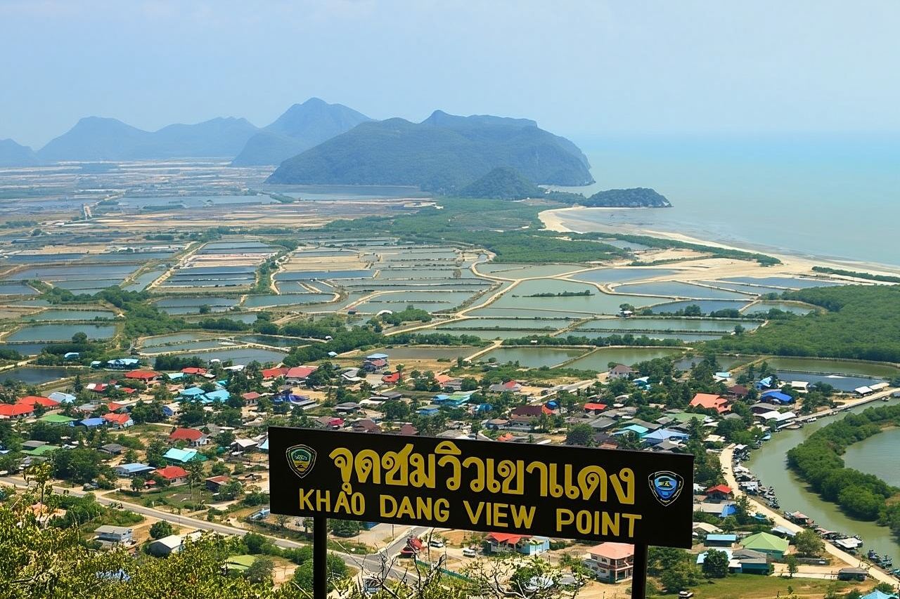 Escursione nella foresta di mangrovie e giro in barca sul fiume con guida privata da Hua Hin