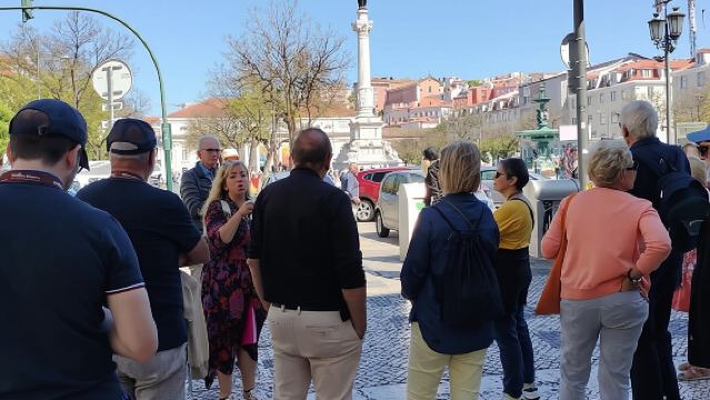 ทัวร์เดินชมวัฒนธรรมอาหารและไวน์ในลิสบอน