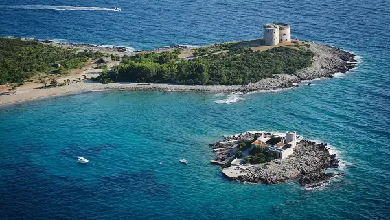 Half-Day Private Tour of Boka Bay and Blue Cave from Kotor