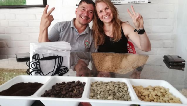 Exklusives Kaffee-Erlebnis: Tour ab Bogotá