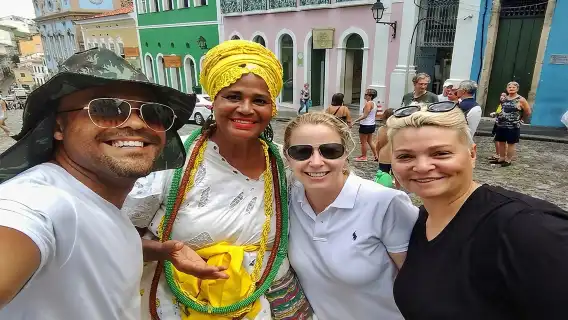 Full City Tour Historic and Panoramic