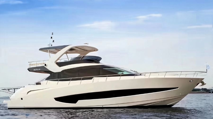 福建廈門【臻選】五緣灣/香山豪華遊艇包船出海觀光【家人親子朋友聚會公司團建商務接待生日派對婚紗攝影】