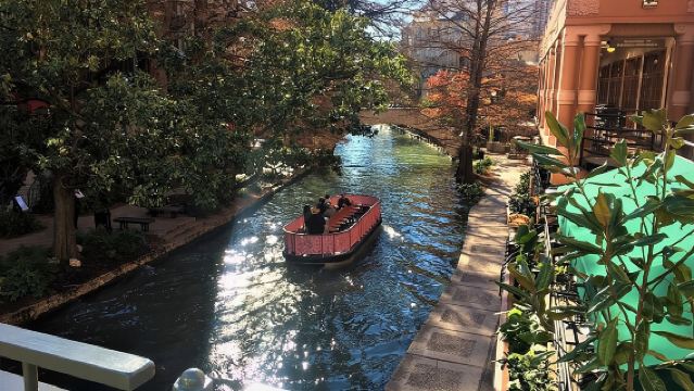 Historische binnenstad & Riverwalk wandeltocht