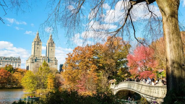 Zentralpark - Private Pedicab-Tour für 2 Stunden