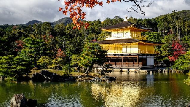 Tour Giornaliero Completo di Kyoto con Trasporto Privato