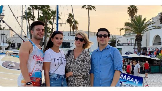 Fun VIP Walking Tour: Sousse Or Monastir (with Local Guide)