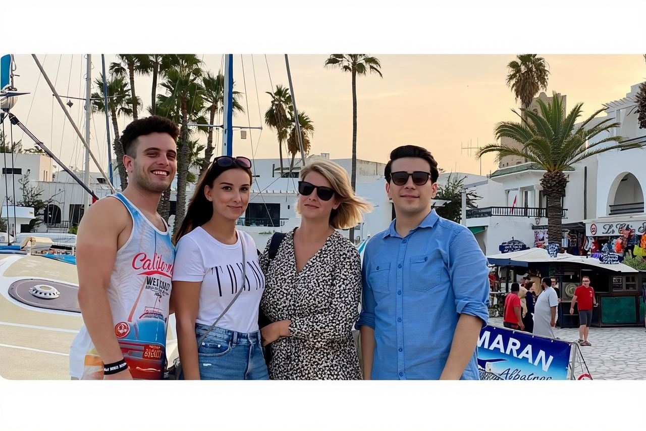 Divertente tour a piedi VIP: Sousse o Monastir (con guida locale)