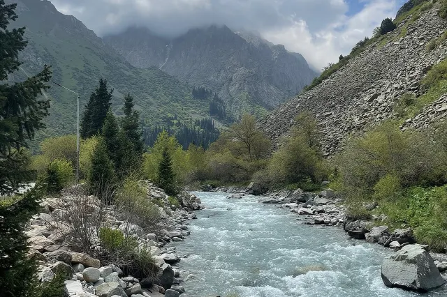 Парк Ала-Арча