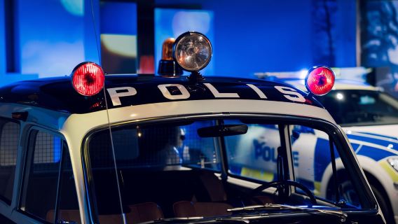 Gothenburg: World of Volvo Exhibition Entry Ticket