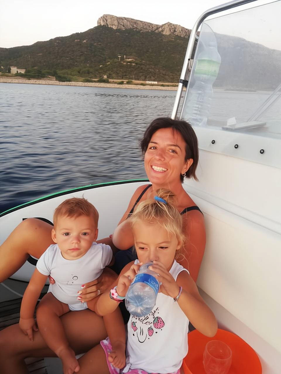 Tour and snorkel in the Tavolara and Molara archipelago