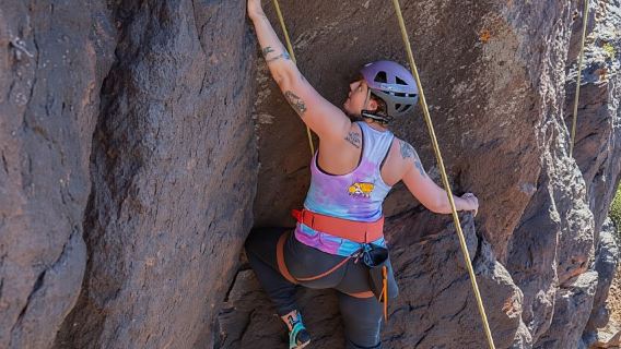 St. George and Zion: Private Photoshoot in Scenic Landscapes