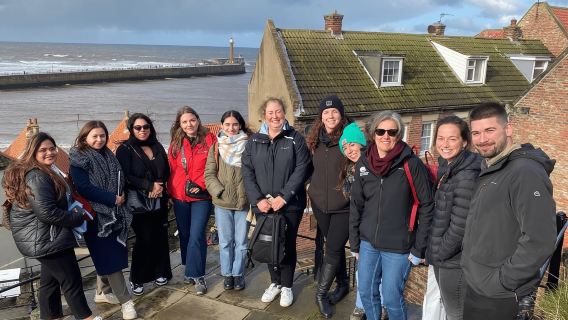 Dari York: North Moors dan Whitby Tour