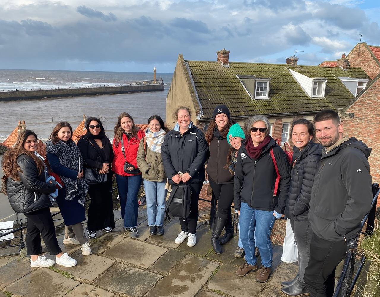 Da York: tour delle North Moors e di Whitby