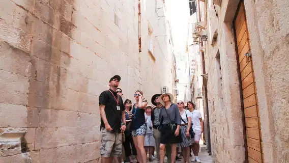 ดูบรอฟนิก: ทัวร์เดินชมเมืองเก่า