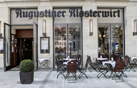 德國慕尼黑Augustiner Klosterwirt網紅餐廳代訂座