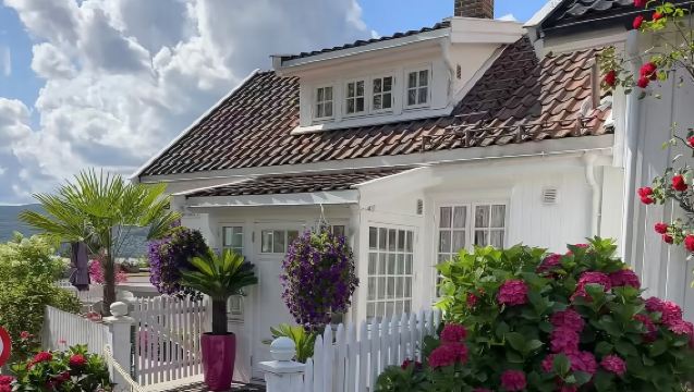 奧斯陸包車來回：聖誕屋+奧斯卡博格+奧斯陸峽灣+阿克胡斯城堡