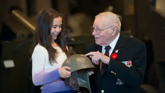 Ottawa: Canadian War Museum Admission