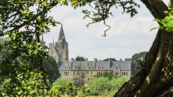Dari Brighton: Perjalanan Sehari Penuh Oxford, Windsor dan Eton