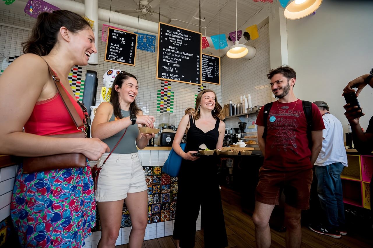 Seattle: Plant-Based in Pike Place Food Tour