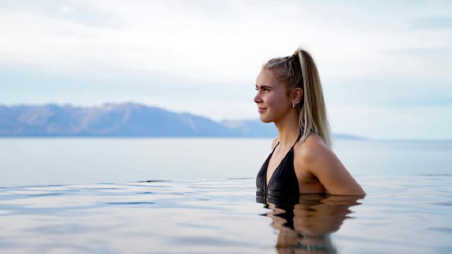 Husavik: GeoSea Geothermal Baths Entrance Ticket