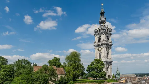 Mons : The Belfry