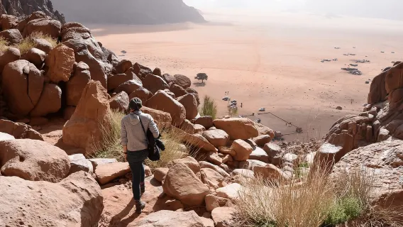 Wadi Rum: Choose 2 to 9 Hour Jeep Pass, Guide & Meal Options