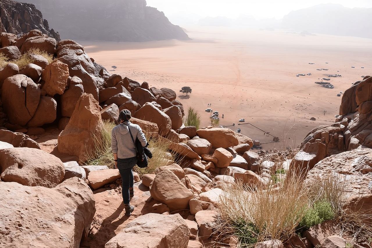 Wadi Rum: Choose 2 to 9 Hour Jeep Pass, Guide & Meal Options