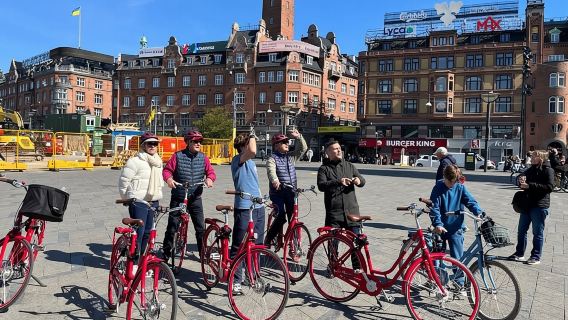 Copenhague: Recorrido a pie por lo más destacado de la ciudad con guía local