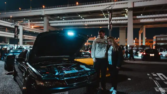 東京飄移：大黑PA至尊汽車體驗 大黑PA