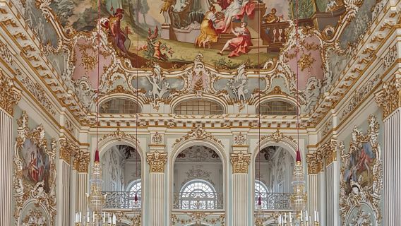 Nymphenburger klassische Musik à la Mozart