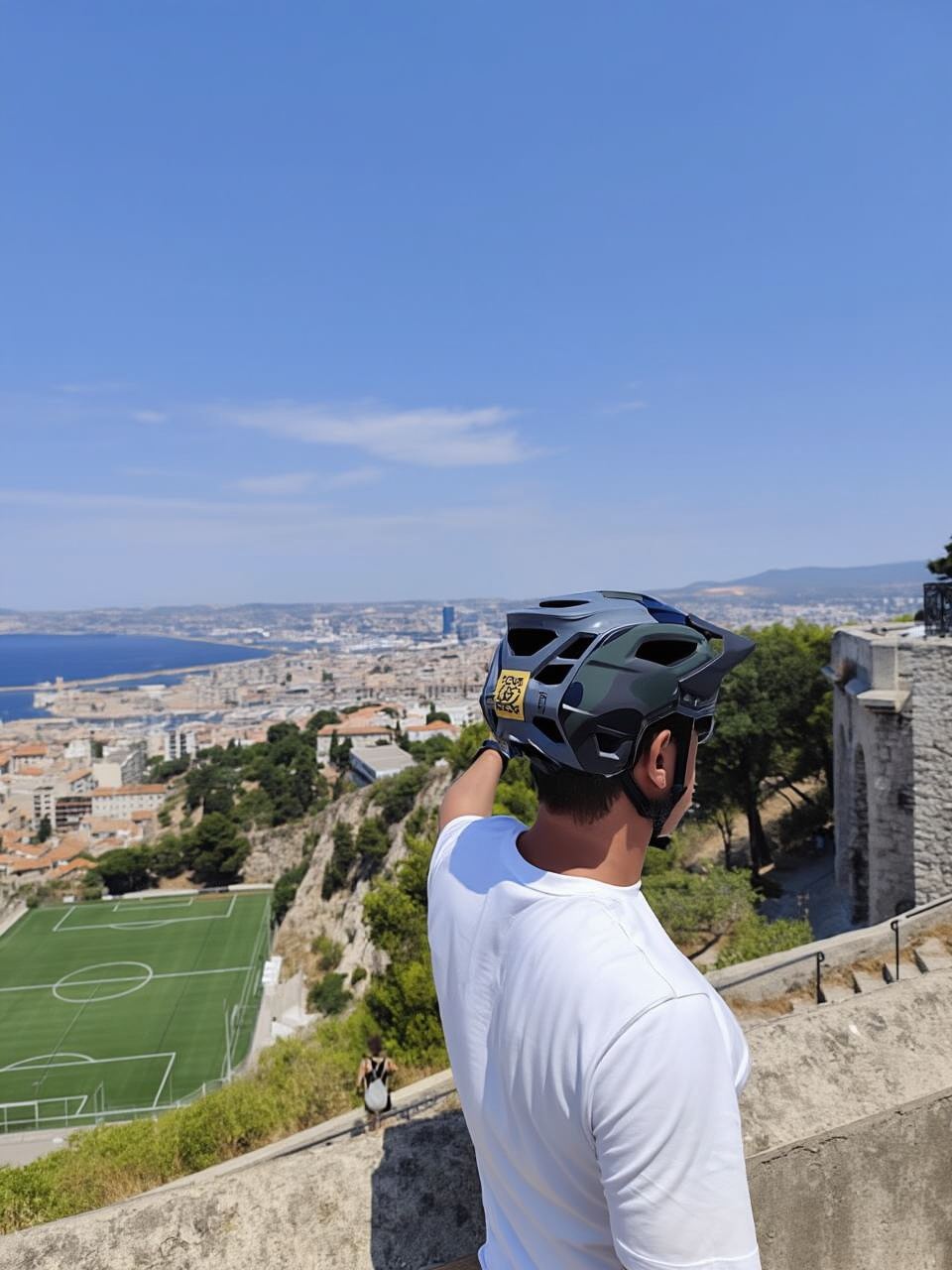 Marsiglia: tour panoramico in bici elettrica