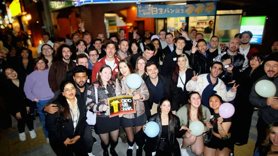 Tokyo: giro dei pub e tour dei bar