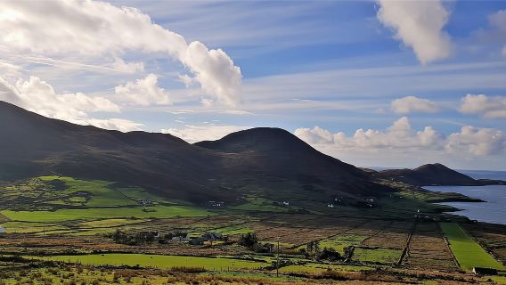 ทัวร์รถไฟจากดับลิน: วงแหวนแห่งเคอร์รี