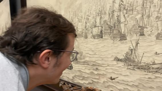 Private Rijksmuseum Tour