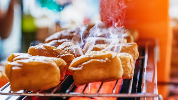 Bangkok: Recorrido gastronómico callejero con guía Michelin en tuk tuk