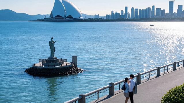 中山故居+搭乘豪華遊輪海上觀賞港珠澳大橋一日遊|私家團上門接駁