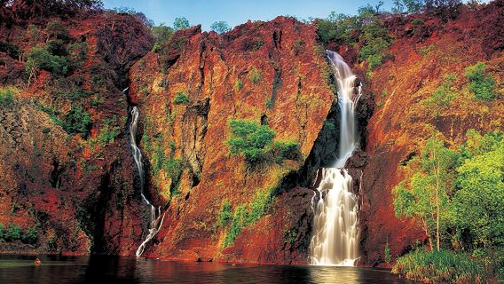 Litchfield National Park Waterfalls Guided Tour
