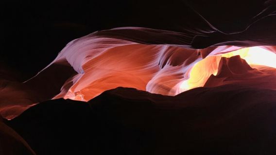 Private chartered tour in Page, USA – Antelope Canyon/Horseshoe Bend/Lake Powell