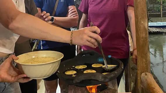 Cai Rang Floating Market – Bike, Cook & Weave the Mekong