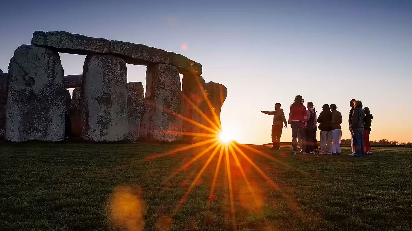 London Round-Trip: Windsor, Stonehenge, and Oxford Tour (Package Options Available)|Group Tours