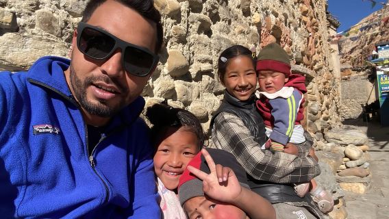 Da Kathmandu: tour in jeep dell'Upper Mustang