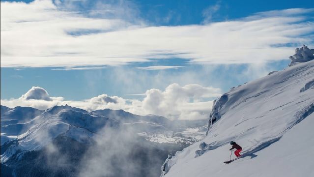 加拿大溫哥華-惠斯勒滑雪【中文包車自由行】
