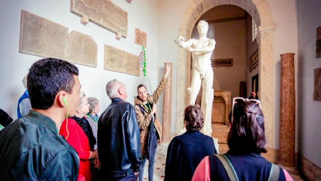 Panoramic Bus Tour + Vatican Museums and Sistine Chapel Tour