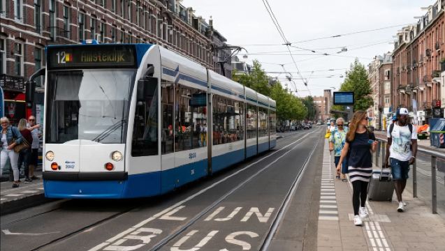 Amsterdam & Region Travel Ticket/Pass